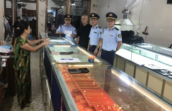 lang son xu ly vi pham ve nhan hang hoa doanh nghiep tu nhan kinh doanh vang bac hung lan