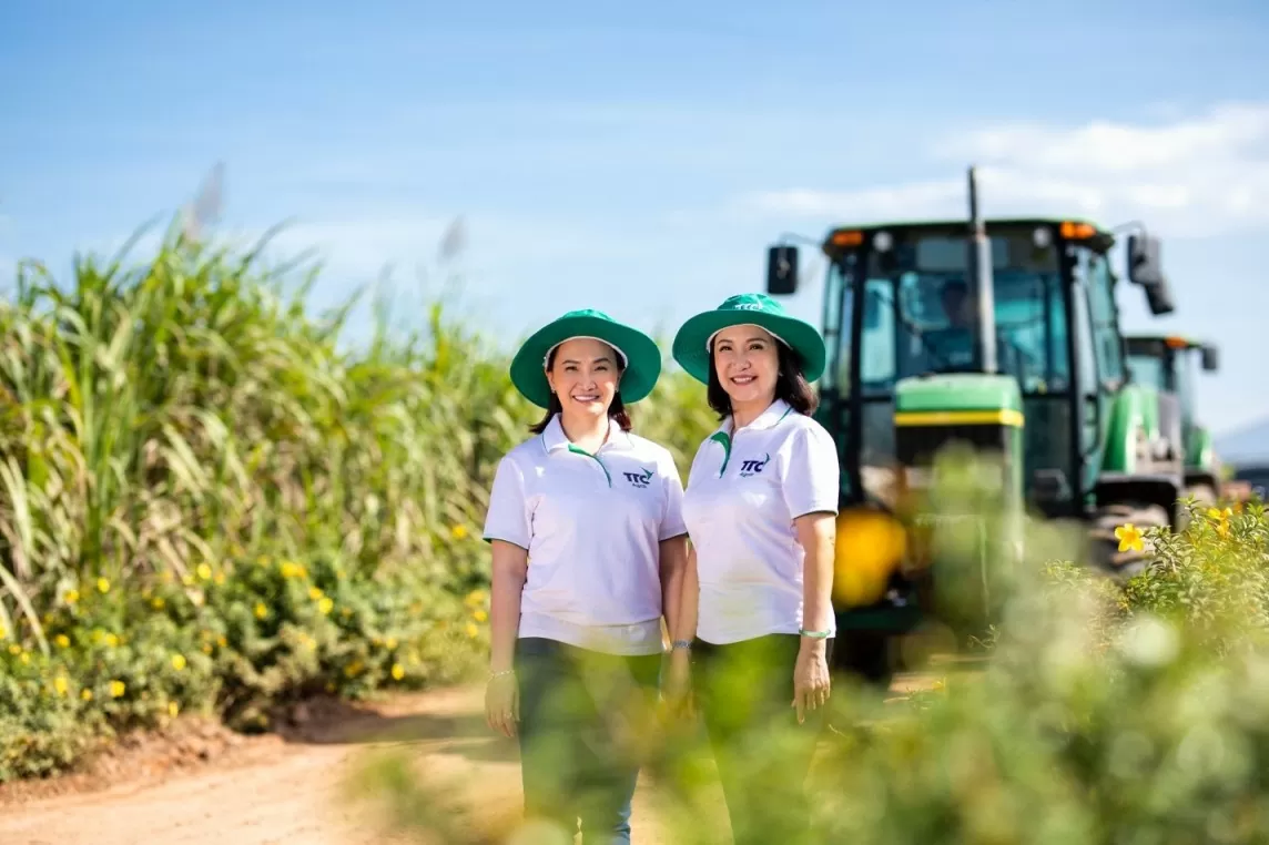 Hai người phụ nữ tạo nên 'vị ngọt' cho TTC AgriS