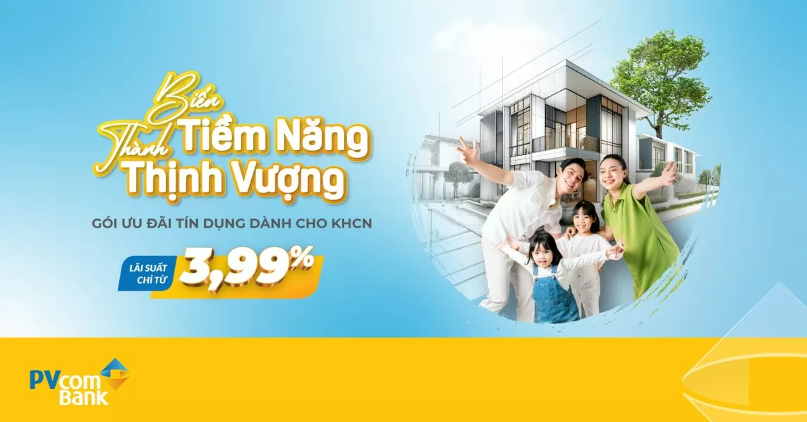 Cơ hội để người dân 'chốt nhà' khi lãi vay ngân hàng xuống dưới 4%/năm