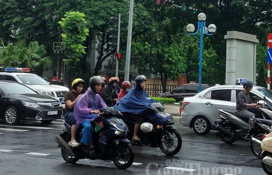 du bao thoi tiet hom nay ngay 1672024 bac bo mua to kem dong