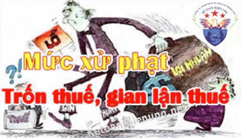 gian lận thuế