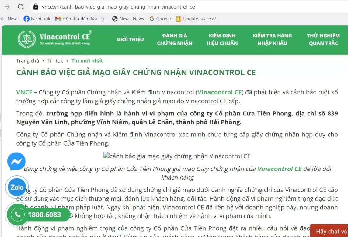 5 cách để phát hiện, nhận diện các giấy chứng nhận ISO giả mạo