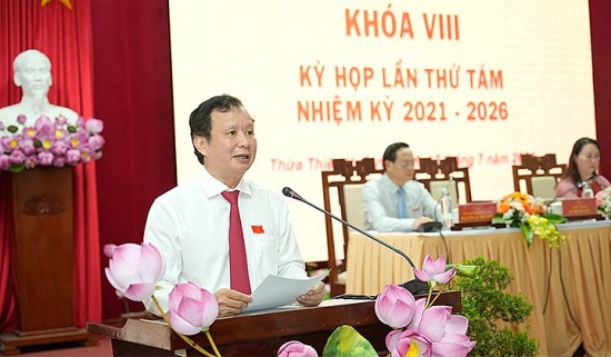 thua thien hue ky hop hdnd lan thu tam thong qua nhieu nghi quyet quan trong