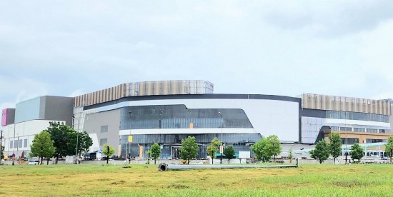 thua thien hue trung tam thuong mai aeon mall dau tu gan 4000 ty dong sap di vao hoat dong