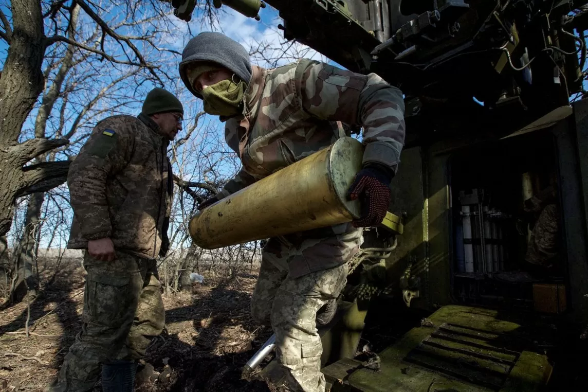 Iskander-M của Nga phá hủy hàng loạt khí tài quân sự của Ukraine