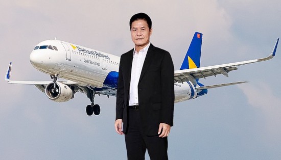vietravel airlines ba nam cat canh lo luy ke hon nghin ty am von tram ty