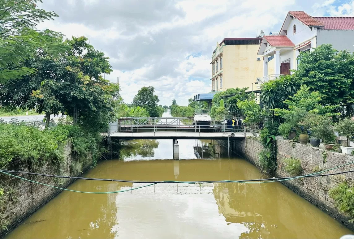 Vụ cưỡng chế cầu dân sinh tại Ninh Giang - Hải Dương: Chưa