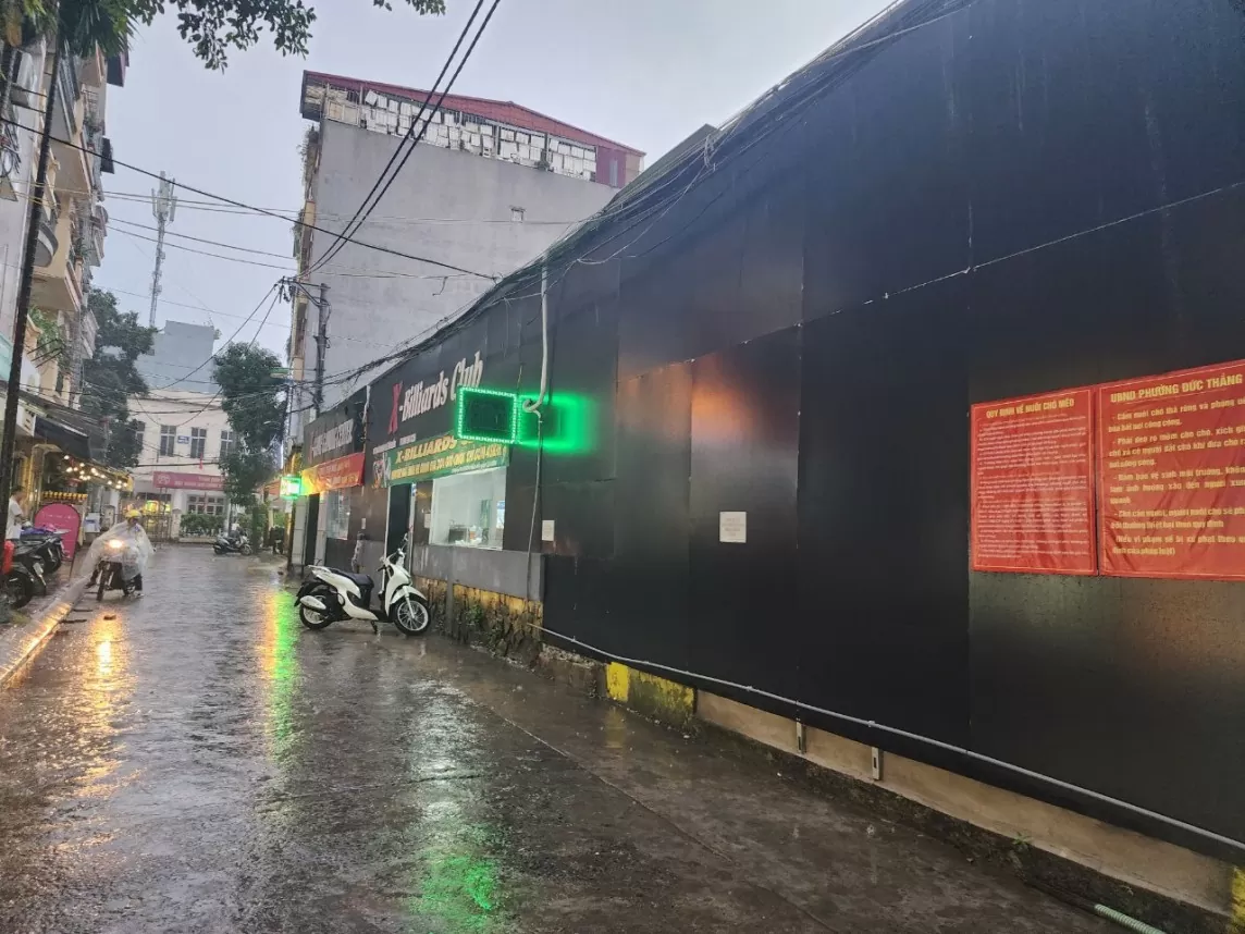 Hà Nội: Nguy cơ cháy nổ tại các quán game hoạt động xuyên đêm trên đất của Viện Thổ nhưỡng Nông hóa