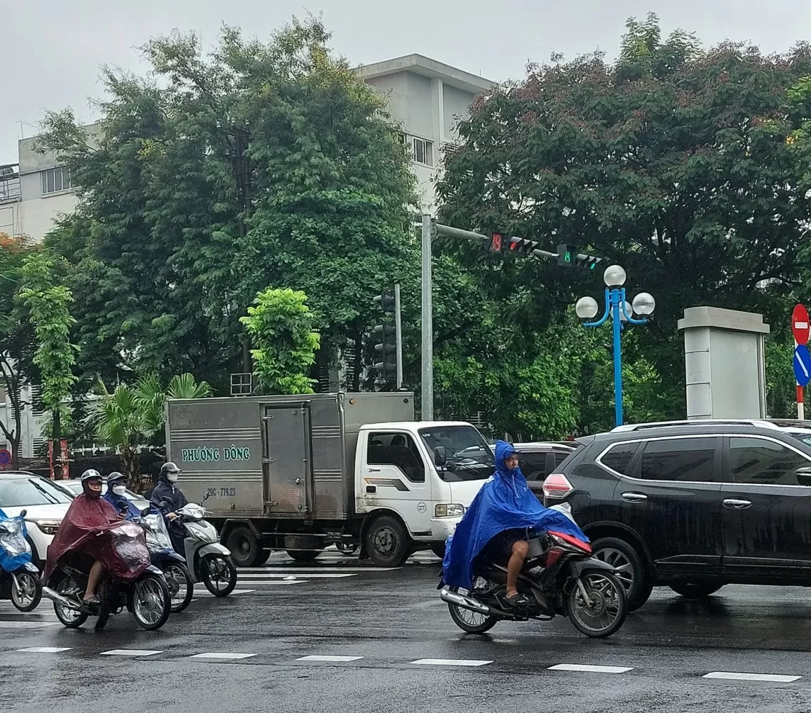 Dự báo thời tiết ngày mai 17/7/2024: …