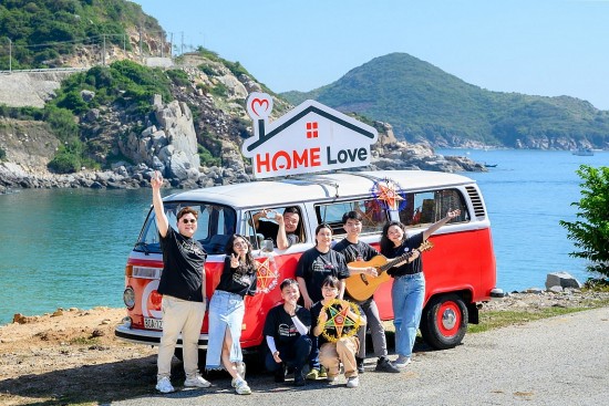 home credit viet nam cong bo bao cao phat trien ben vung 2023