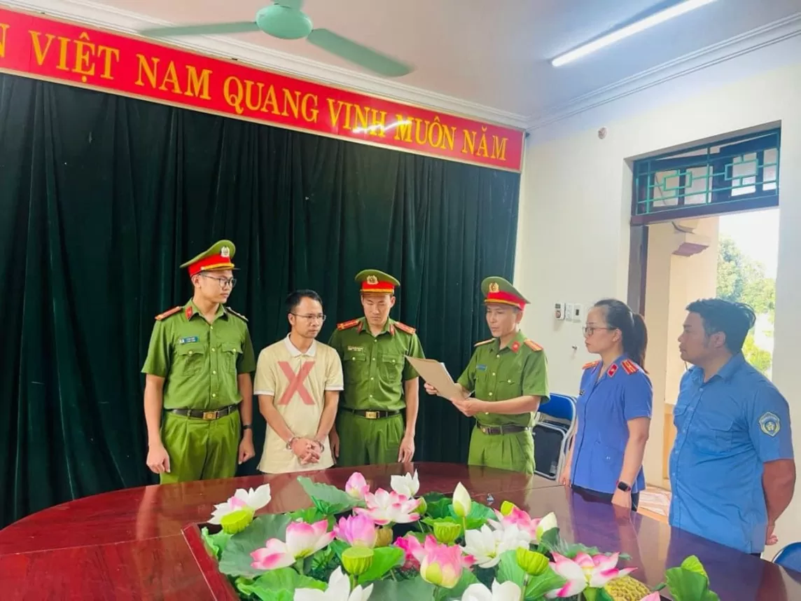 Lai Châu: Khởi tố, bắt tạm giam một bị can vụ 3 người chết tại Thủy điện Nậm Cuổi 1