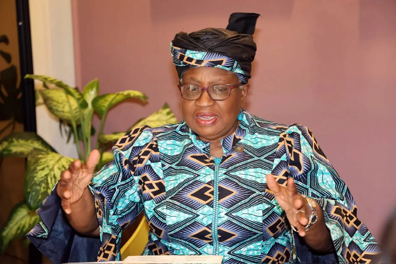 Bộ trưởng Nguyễn Hồng Diên tiếp Tổng giám đốc WTO Ngozi Okonjo Iweala