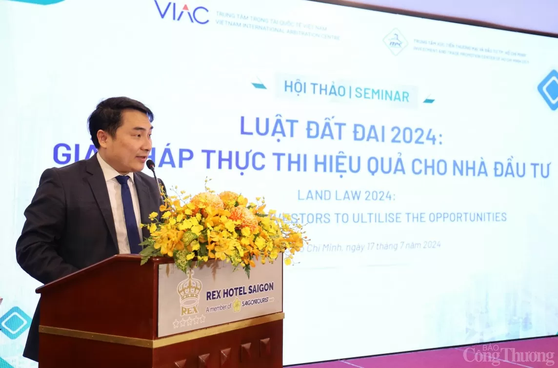 Luật Đất đai 2024: Giải pháp thực thi hiệu quả cho nhà đầu tư