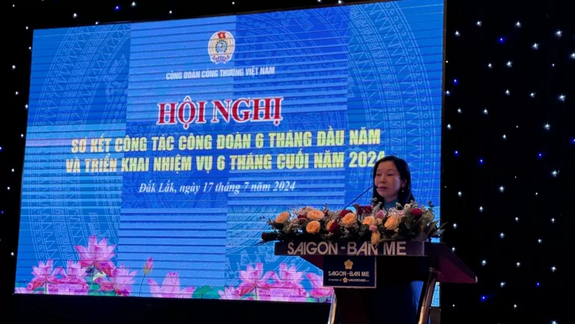 Công đoàn Công Thương Việt Nam triển khai thiết thực, hiệu quả các hoạt động công tác xã hội