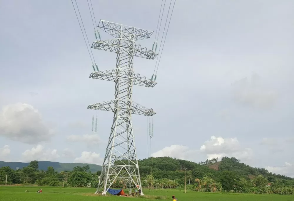 Vì sao Đường dây 220kV Nậm Sum – Nông Cống chậm tiến độ?