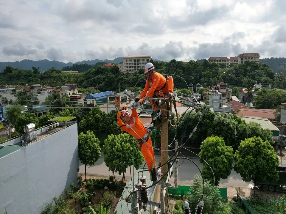 PC Lào Cai tổ chức 'Hội thi thợ giỏi, Cán bộ an toàn - An toàn vệ sinh viên năm 2024'