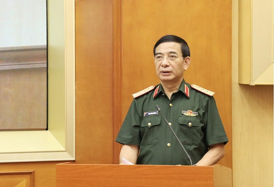 bo quoc phong 100 thu tuc hanh chinh phan anh kien nghi duoc giai quyet dung han