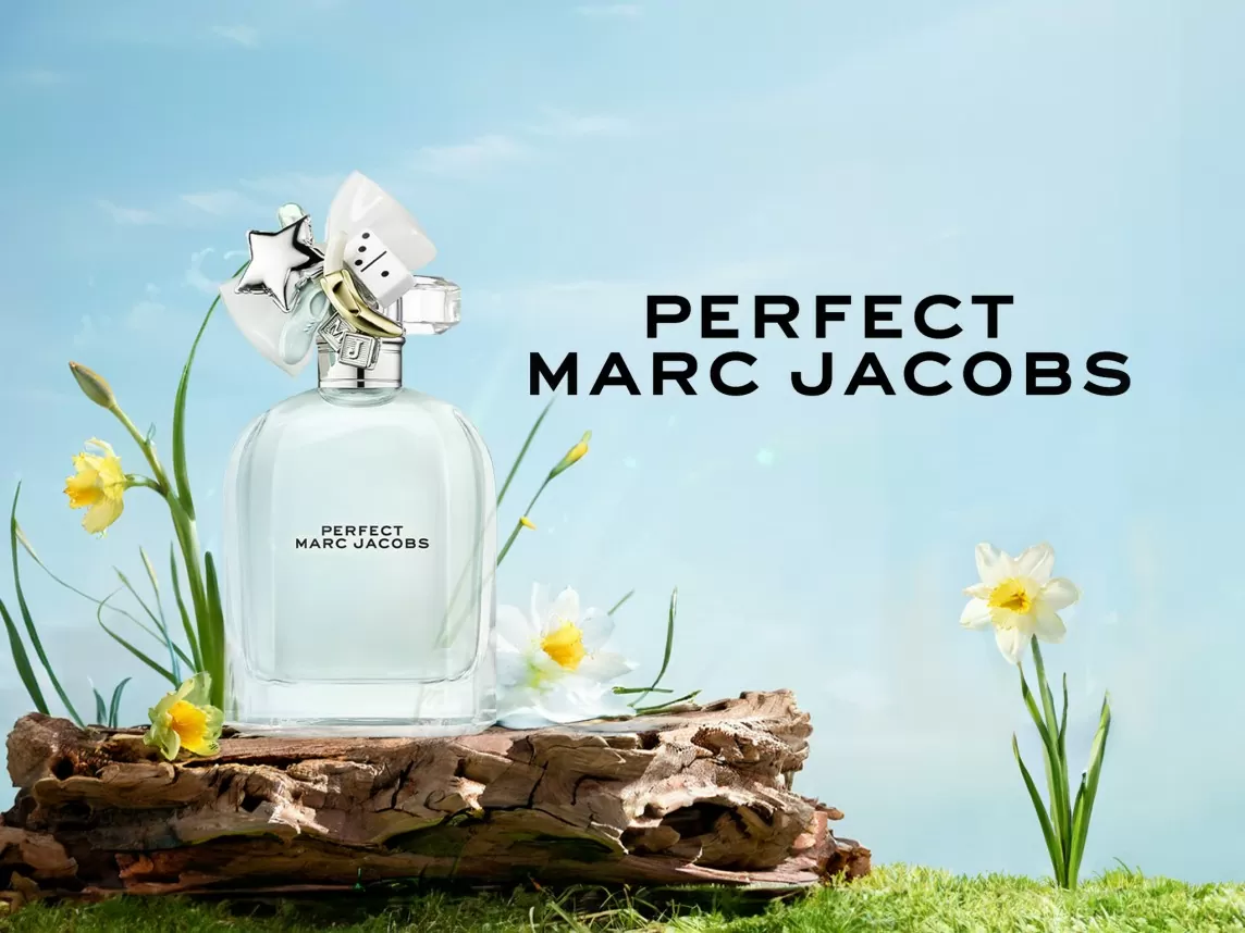 Marc Jacobs Perfect EDT chính là vẻ đẹp của Thuỷ tiên 