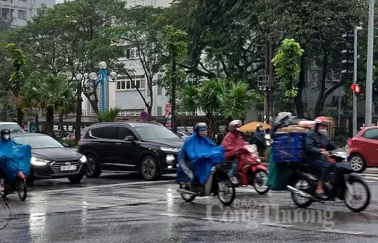 Dự báo thời tiết hôm nay ngày 18/7/2024: Mưa to và dông cả 3 miền