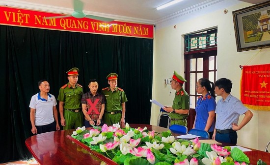 lai chau bat tam giam chu tich hdqt cong ty co 3 cong nhan thiet mang tai ham thuy dien