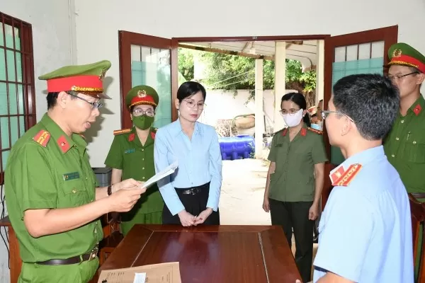 Trà Vinh: Bắt cựu lãnh đạo ‘rút ruột’ hơn 17 tỷ của Quỹ tín dụng nhân dân Đại An