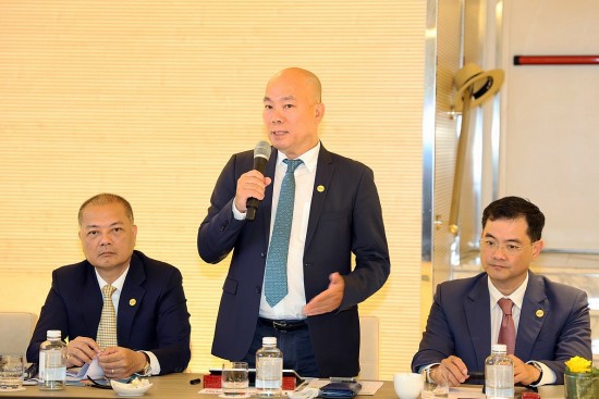 cuc truong vu ba phu hieu qua lon tu cac hoi nghi giao ban xuc tien thuong mai