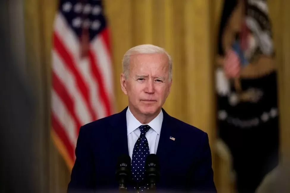 Tổng thống Biden 