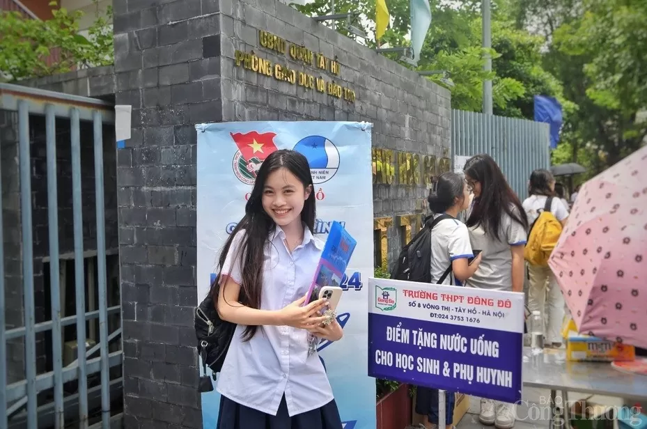 Trường Đại học Công nghiệp TP. Hồ Chí Minh công bố điểm sàn tuyển sinh năm 2024