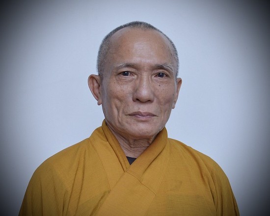hoa thuong thich hue tri vien tich