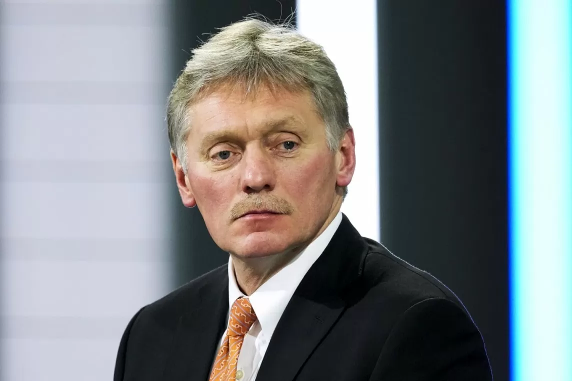 Người phát ngôn Điện Kremlin Dmitry Peskov