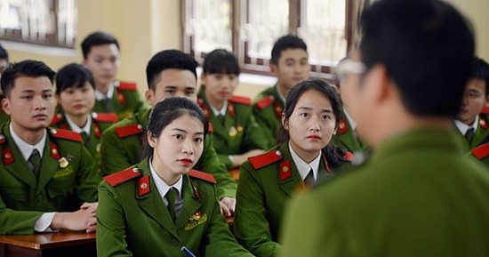 hoc vien canh sat nhan dan lay diem chuan tu 1802