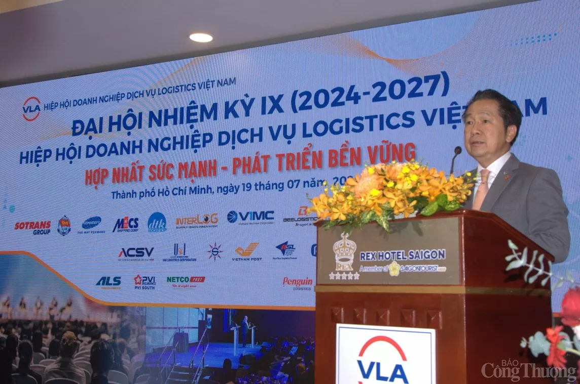 Thứ trưởng Phan Thị Thắng: VLA cần đẩy mạnh chuyển đổi xanh để phát triển ngành logistics Việt Nam bền vững