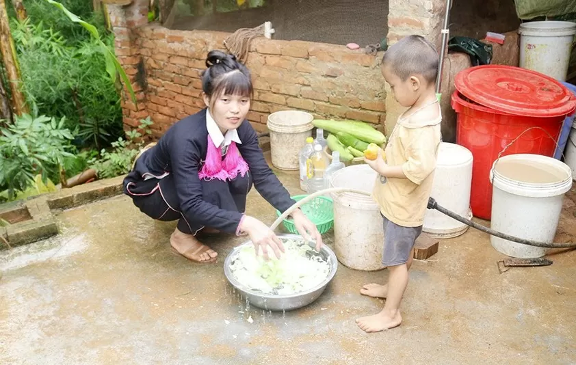 Lào Cai: Tăng cường công tác quản lý, sử dụng tài sản kết cấu hạ tầng cấp nước sạch nông thôn