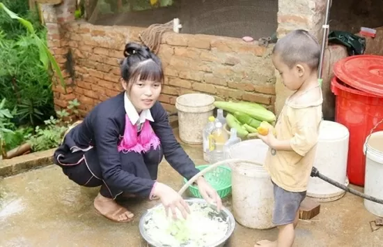 Lào Cai: Tăng cường công tác quản lý, sử dụng tài sản kết cấu hạ tầng cấp nước sạch nông thôn