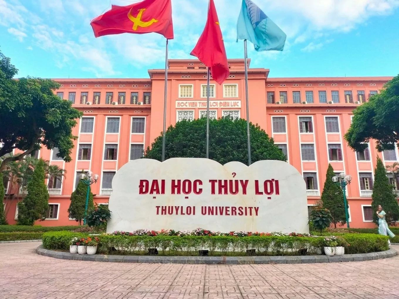 Trường Đại học Thủy lợi công bố điểm sàn năm 2024