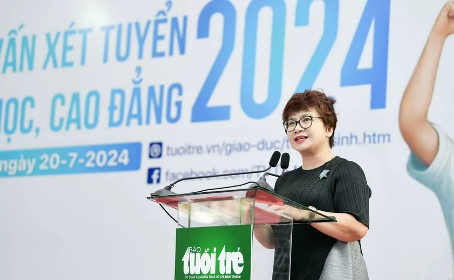 Đăng ký xét tuyển đại học: Thí sinh không nên đăng ký quá nhiều nguyện vọng