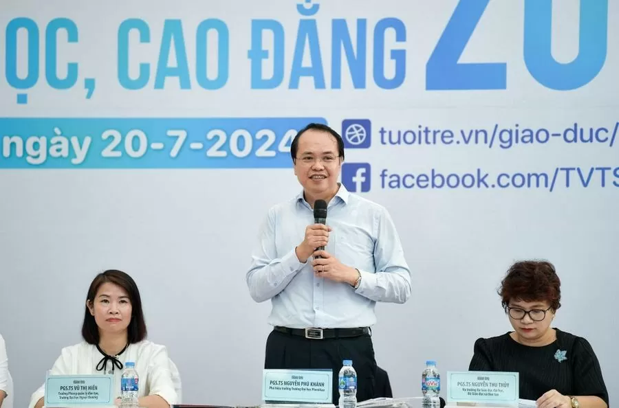 Đăng ký xét tuyển đại học: Thí sinh không nên đăng ký quá nhiều nguyện vọng