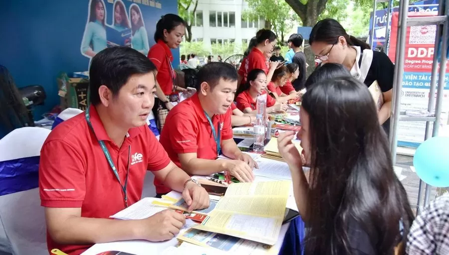 Đăng ký xét tuyển đại học: Thí sinh không nên đăng ký quá nhiều nguyện vọng