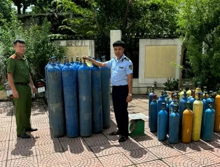 Bắc Kạn: Cưỡng chế thuế Công ty Cổ phần An Thịnh