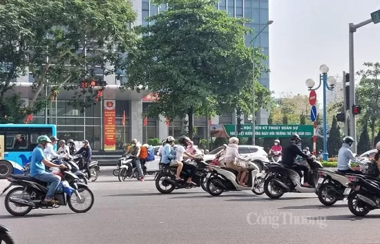 Thời tiết Hà Nội ngày mai 22/7/2024: Hà Nội ngày nắng, có lúc mưa dông