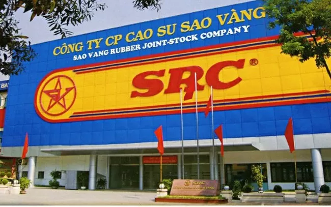 tổng tài sản của Công ty CP Cao su Sao Vàng  giảm gần 190 tỷ đồng (Ảnh minh hoạ).