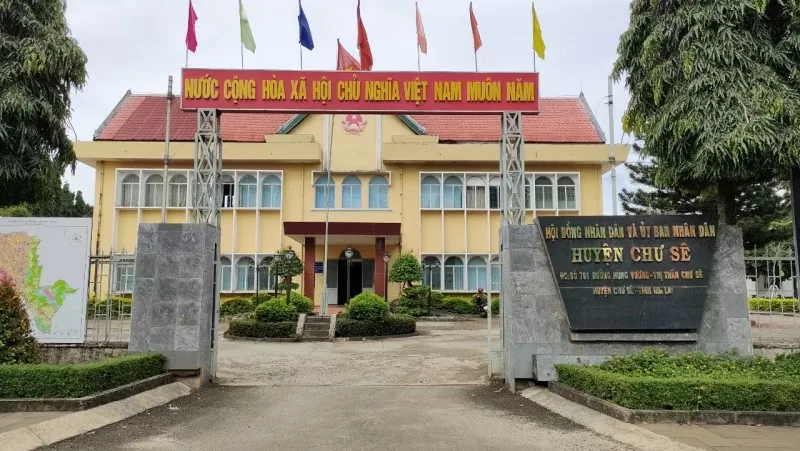 Gia Lai: Một huyện nợ tiền tỷ công trình kiểm kê đất đai, sau nhiều năm vẫn chưa trả