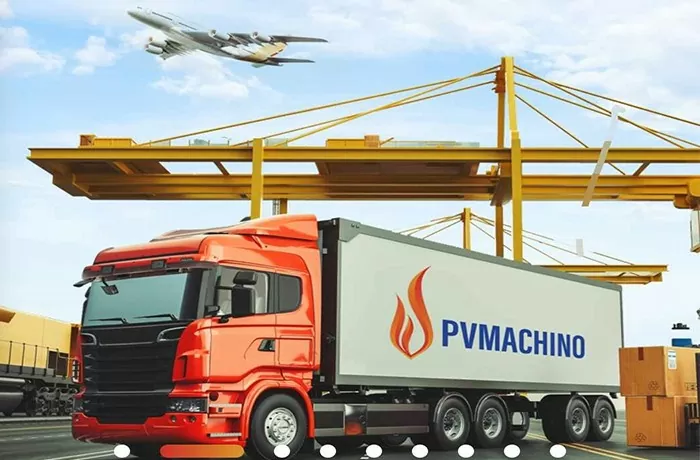 Công ty Cổ phần Máy – Thiết bị Dầu khí (PVMachino) 