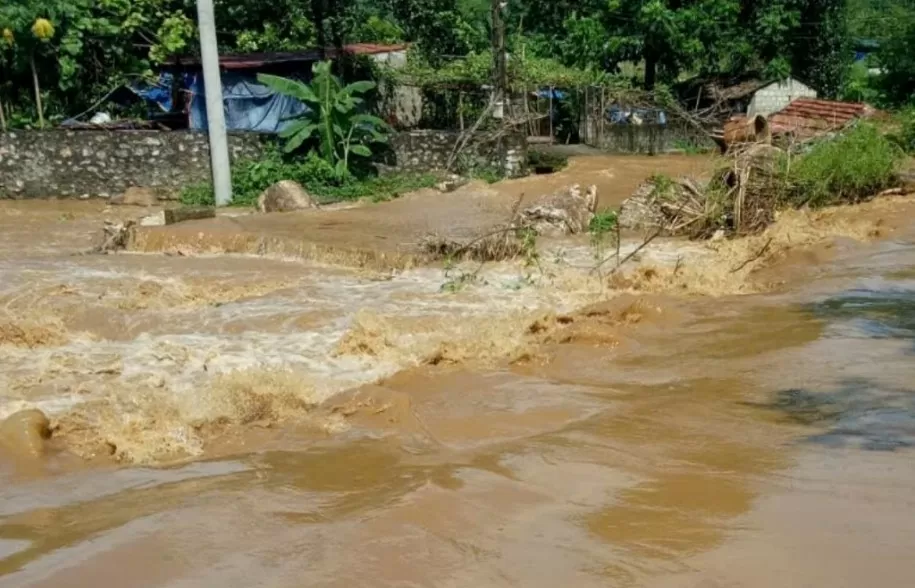 Hòa Bình chủ động ứng phó với bão số 2 và mưa lũ