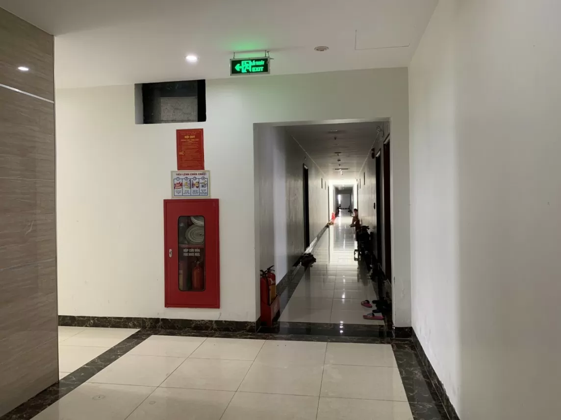 Thanh Hóa: Hơn 500 căn hộ tại chung cư Ruby Tower chờ cấp sổ hồng