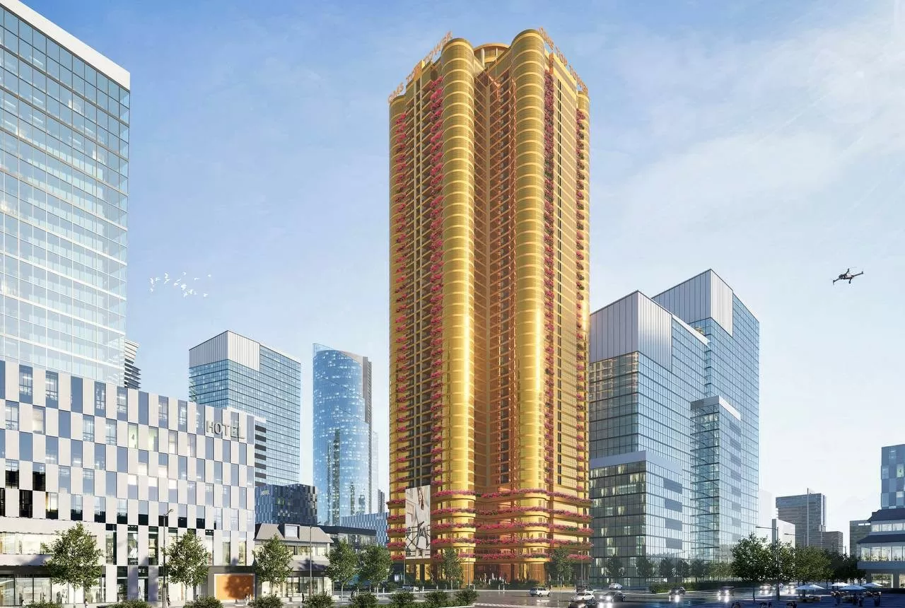 QMS TOP TOWER - Hành trình từ mơ ước đến thực tế