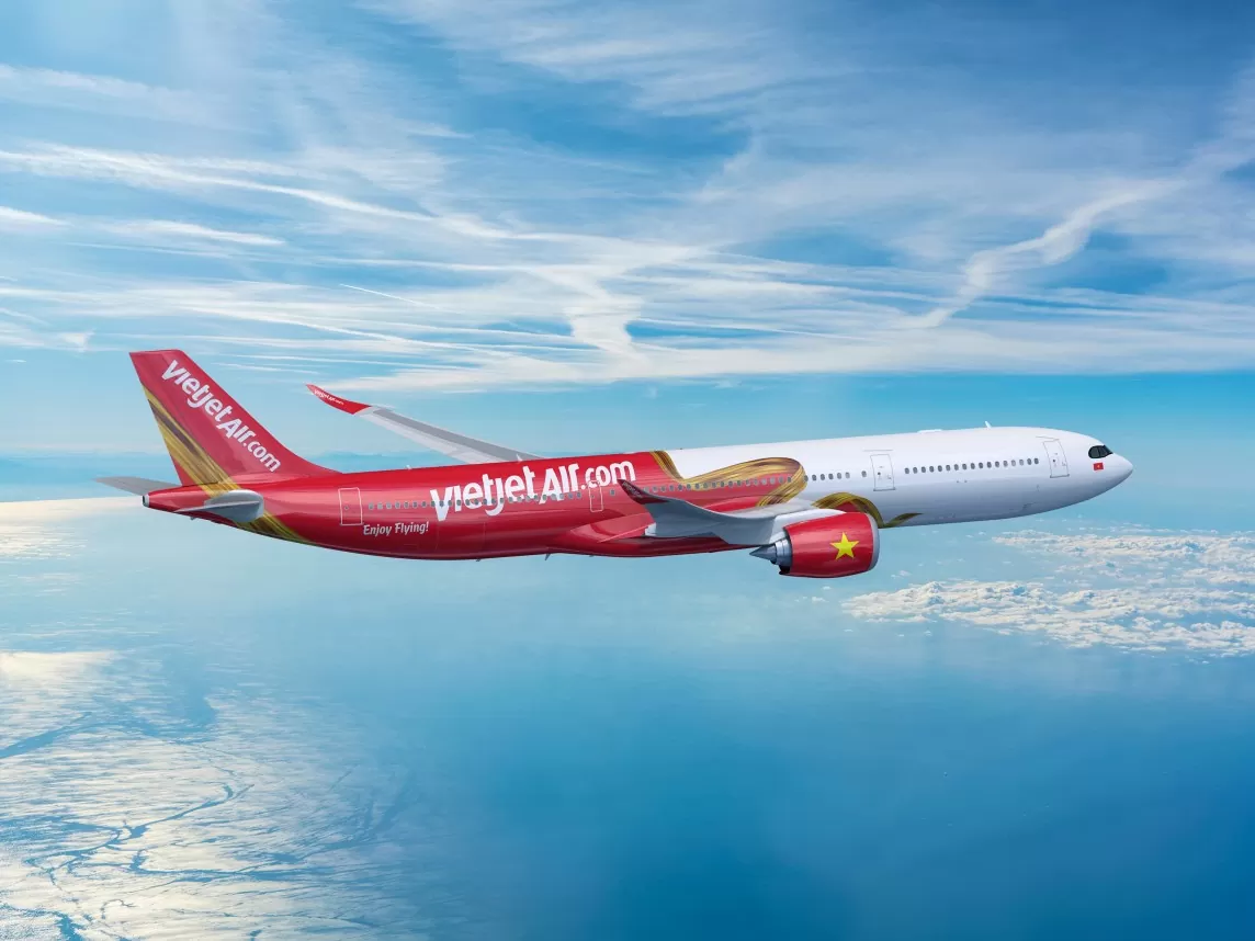 Vietjet và Airbus vừa ký kết hợp đồng trị giá 7,4 tỷ USD