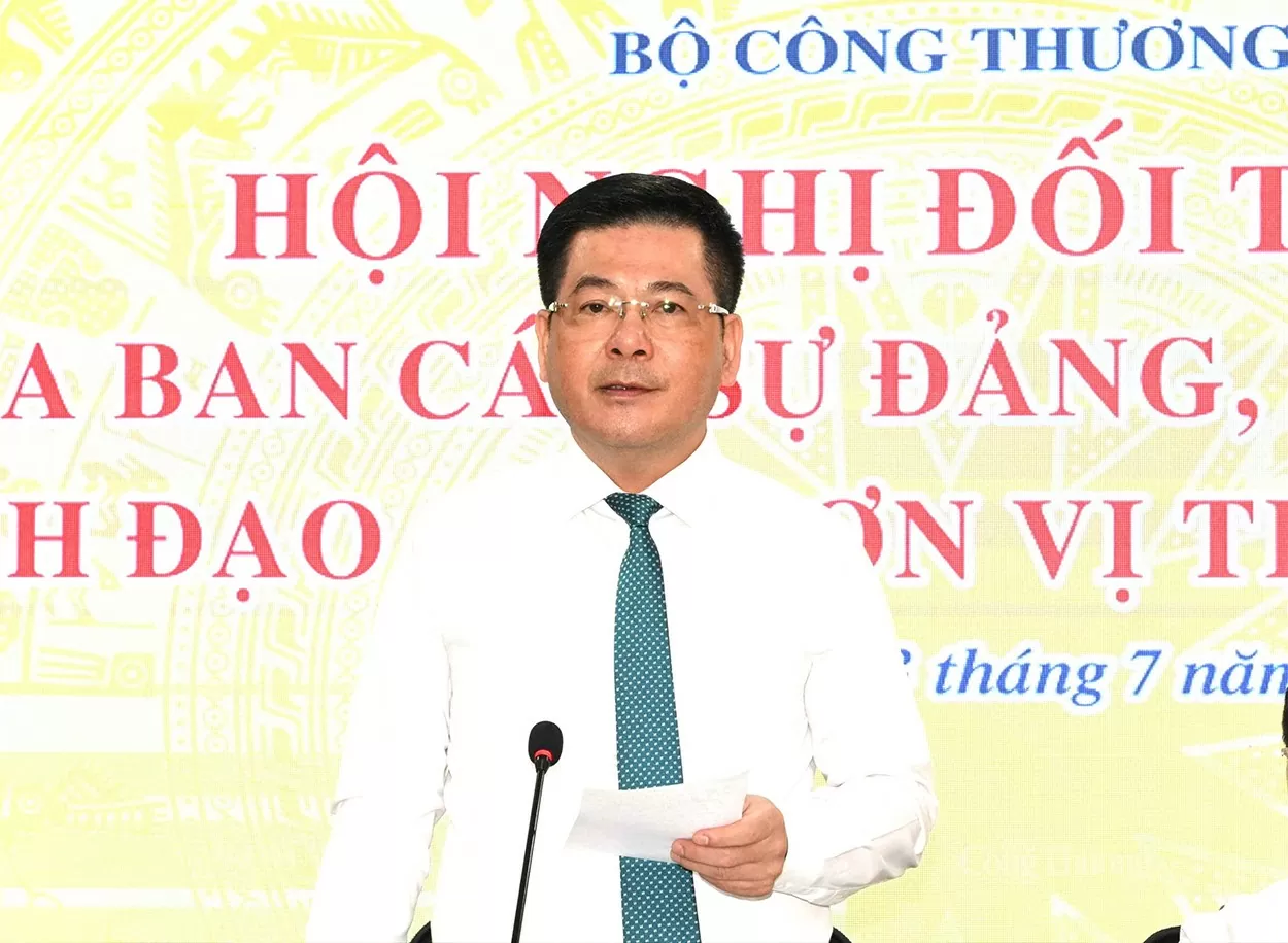 Bộ Công Thương tiếp tục cải thiện môi trường làm việc, nâng cao chất lượng, hiệu quả công tác