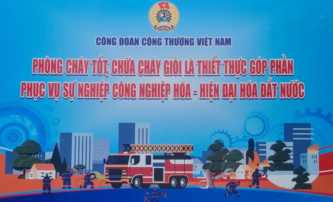 Các cấp công đoàn ngành Công Thương: Cơ bản thực hiện tốt công tác an toàn vệ sinh lao động