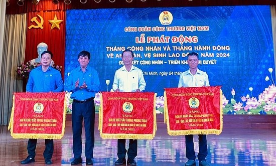 cac cap cong doan nganh cong thuong co ban thuc hien tot cong tac an toan ve sinh lao dong